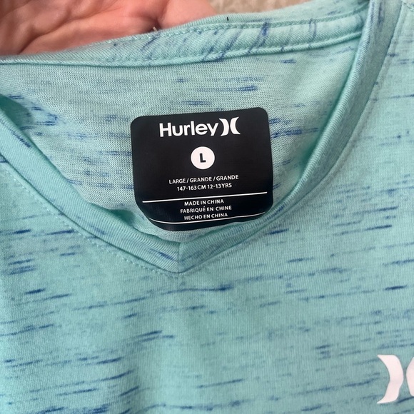 kids Hurley size large - Picture 3 of 4